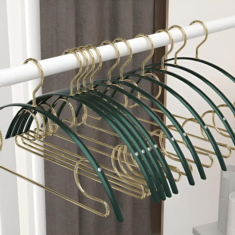 Opulent Arc Aluminum Hangers | 5Pcs