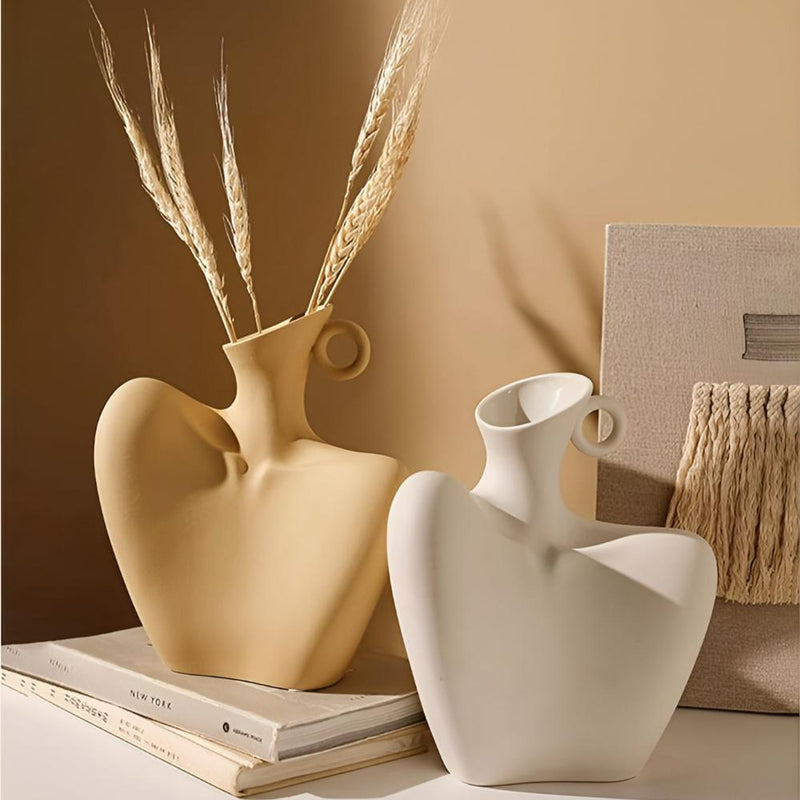 Aria Vessel | Collarbone Ceramic Vase