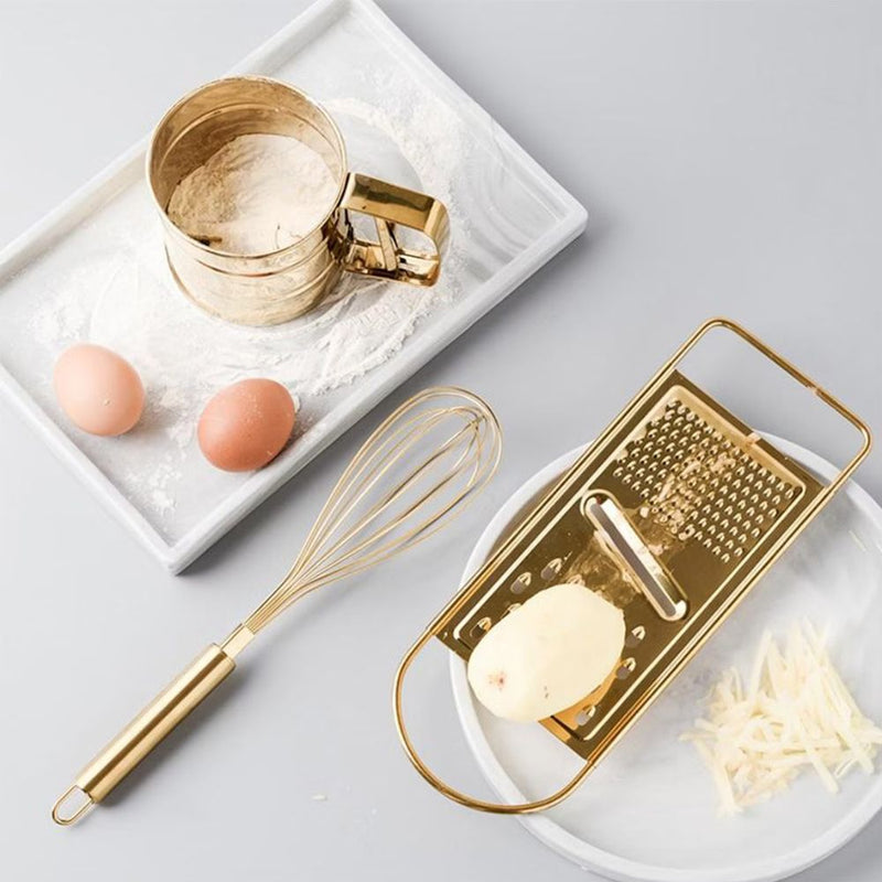 Golden Stainless Steel Grater