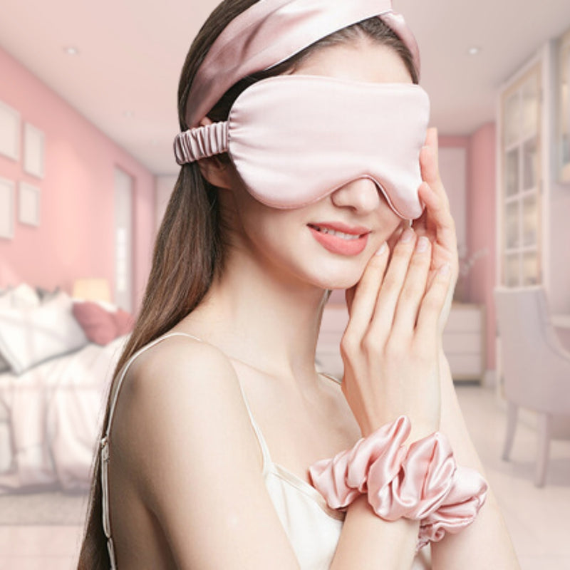 Silk Sleeping Mask