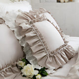 Romantic Floral Cushion Covers