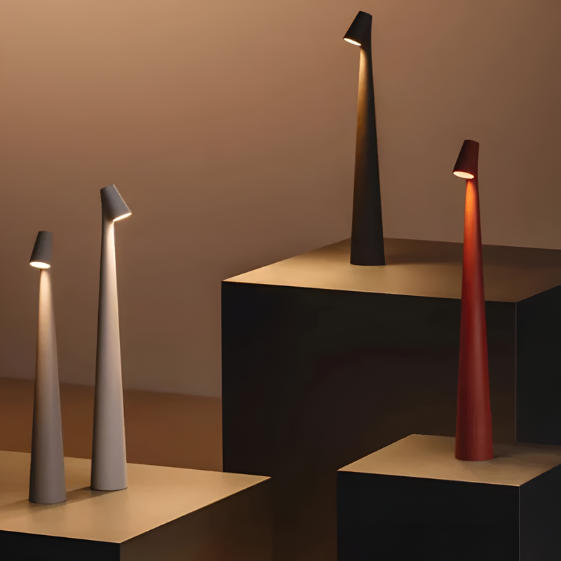 Minimalist Nordic Table Lamp