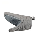 Silicone Quilted Heatproof Kitchen Mitts