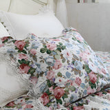 Romantic Floral Cushion Covers