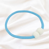 Magnetic Pearl Curtain Tie Back | 2pcs Set