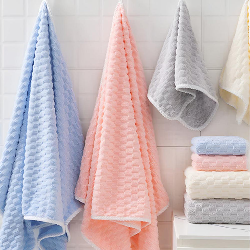 Pure Soft Fleece Towels