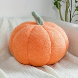 Pumpkin Patch Plush Cushions