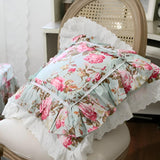 Romantic Floral Cushion Covers