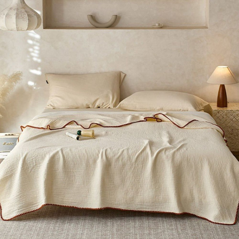 Celeste Cotton Comfort Blanket
