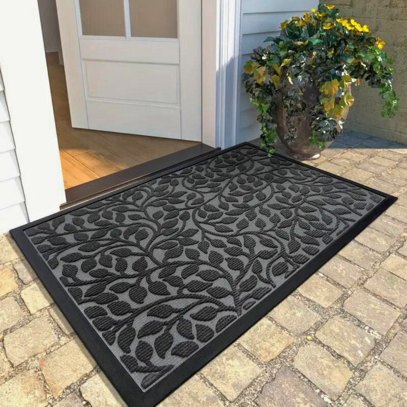 Olive Grove Elegance Door Mat