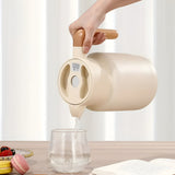 Classic Wooden Handle Thermal Carafe