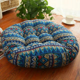 Round Boho Cushion Versatile Seating