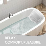 Luxe Full Body Bathtub Pillow | Bath Mattress