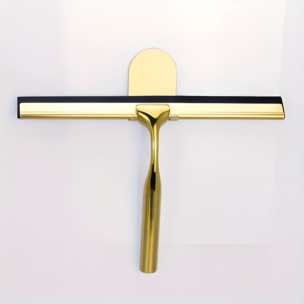 Golden Stainless Steel Multi-Purpose Squeegee