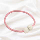 Magnetic Pearl Curtain Tie Back | 2pcs Set