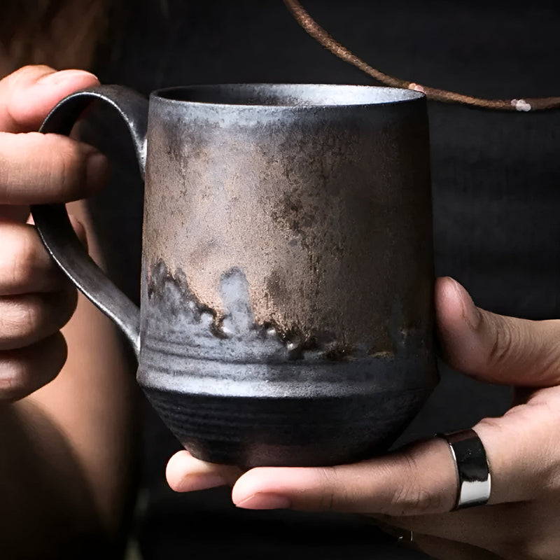 Rustic Nostalgia Mug