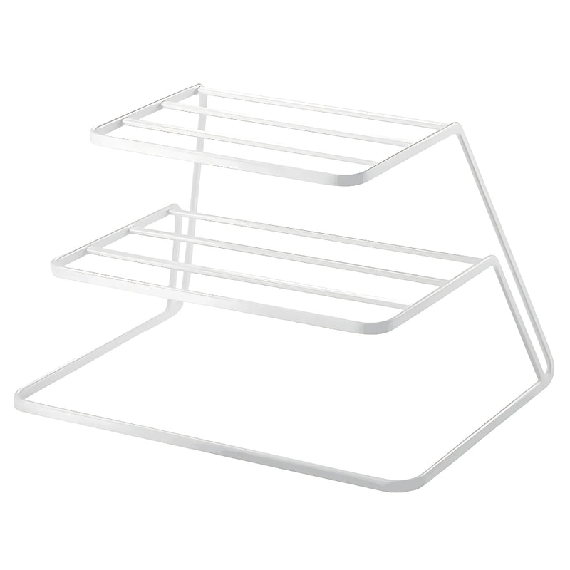 2-Tier Dish Drainer and Organiser