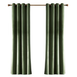 Elegant Soft Velvet Curtain Drapes