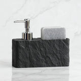 Stone Luxe Soap & Scrub Caddy