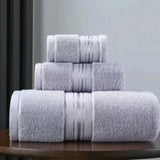 Cloud Comfort Egyptian Towel Set