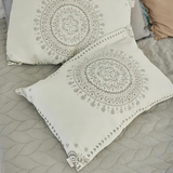 Mandala Soft Cotton Gauze Pillowcases (2pcs)