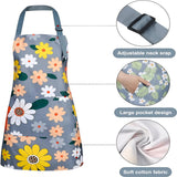 Floral Flow Aprons