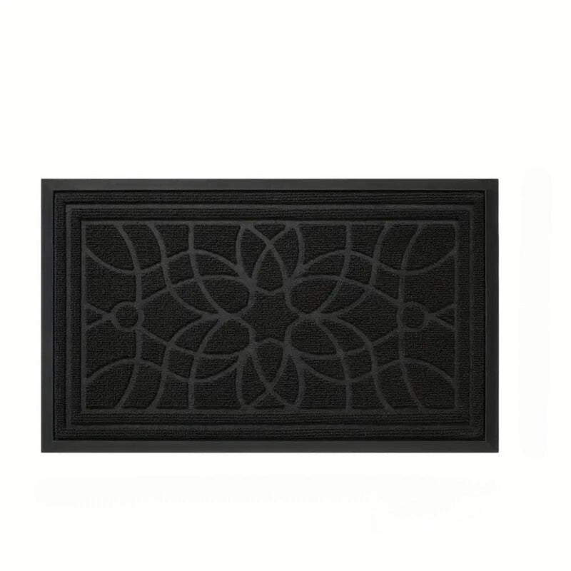 Mandala Patterned Door Mat