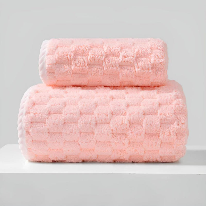 Pure Soft Fleece Towels