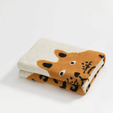 Wild Paws Cosy Blanket