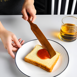 Non-Stick Wooden Spatula Set