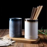 Japanese Style Utensil Holder