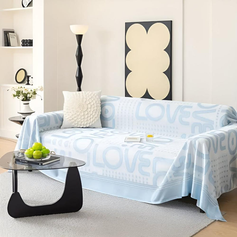 Love Serenity Cooling Sofa Cover