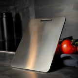 Premium Stainless Steel Cutting Board