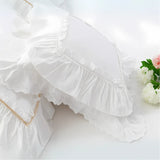 Romantic Floral Cushion Covers