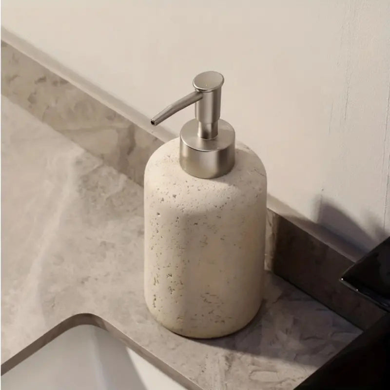 Luxury Refillable Bottle for Bathrooms