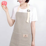 Kawaii Stripes Apron