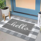 Hello Luxe Doormat