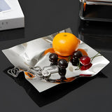 Gleaming Accent Tray