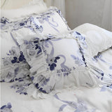 Romantic Floral Cushion Covers