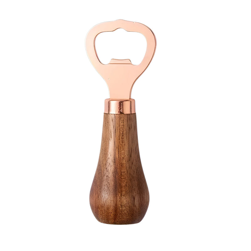 Acacia Wood Bottle Opener