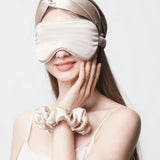 Silk Sleeping Mask