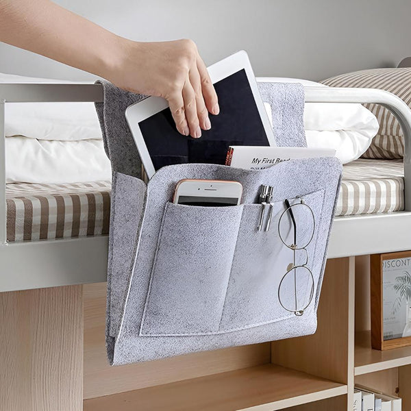 All-in-One Bedside Organiser