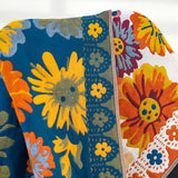 Floral Fiesta Bath Towel