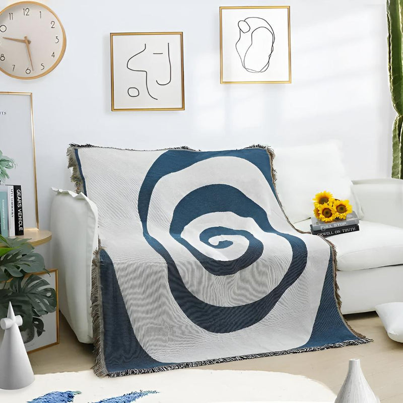 Whirlwind Bliss Blanket