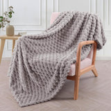 Marshmallow Comfort Throw Blanket