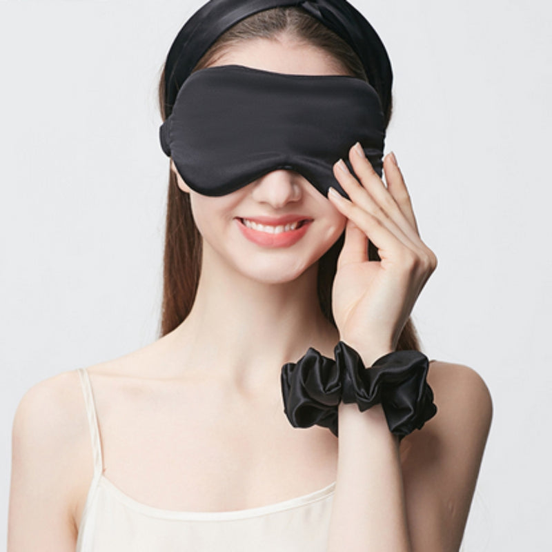 Silk Sleeping Mask