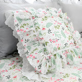 Romantic Floral Cushion Covers