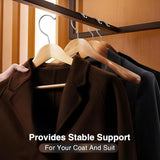 Suit & Style 360 Wooden Hanger