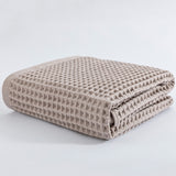 Soft Waffle Bliss Towel