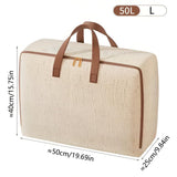 Classic Linen Storage Bag